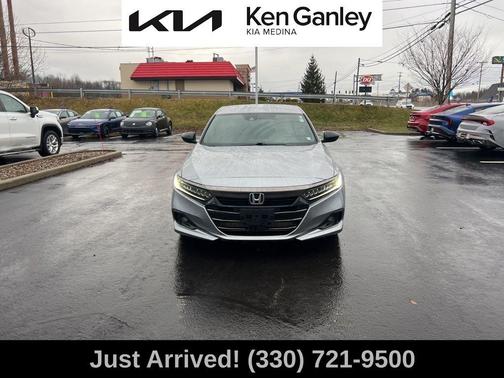 2021 Honda Accord Sport 2.0T