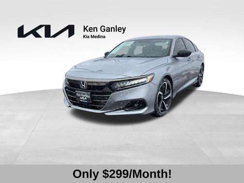 2021 Honda Accord Sport 2.0T