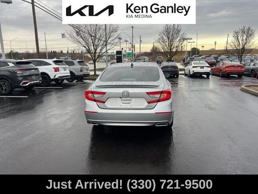 2021 Honda Accord Sport 2.0T