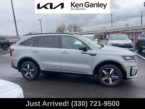 2023 Kia Sorento EX