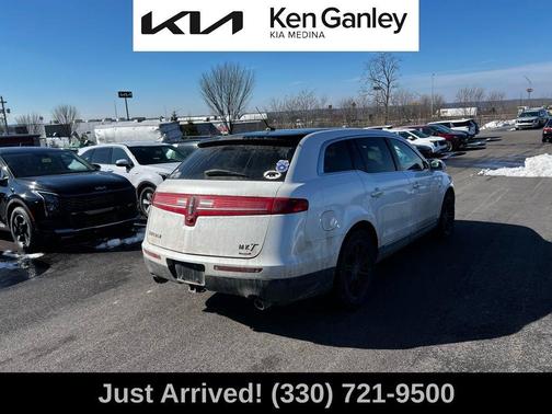 2014 Lincoln MKT EcoBoost