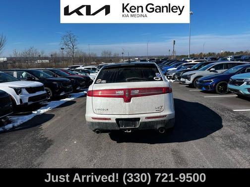 2014 Lincoln MKT EcoBoost