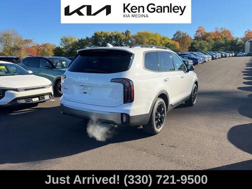 2023 Kia Telluride SX-Prestige X-Pro