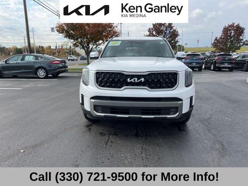 2023 Kia Telluride SX-Prestige X-Pro