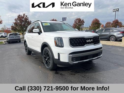 2023 Kia Telluride SX-Prestige X-Pro