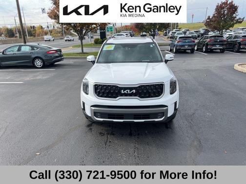 2023 Kia Telluride SX-Prestige X-Pro