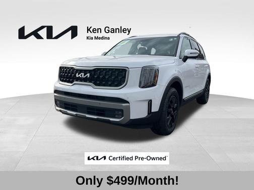 2023 Kia Telluride SX-Prestige X-Pro