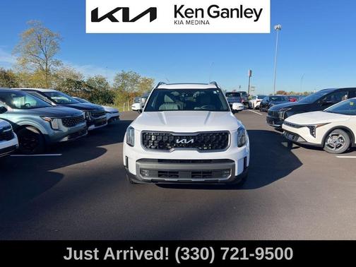 2023 Kia Telluride SX-Prestige X-Pro