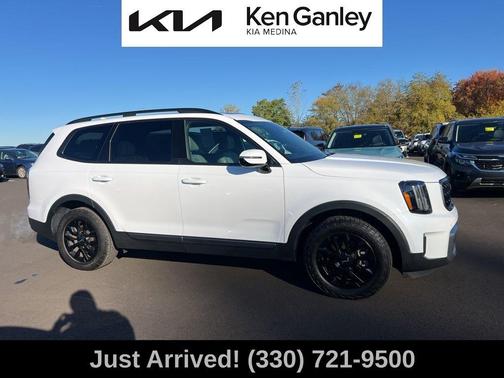 2023 Kia Telluride SX-Prestige X-Pro