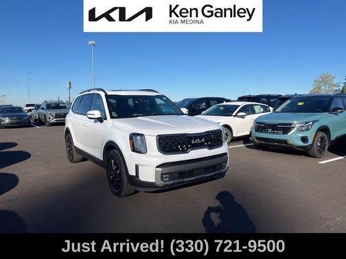 2023 Kia Telluride SX-Prestige X-Pro