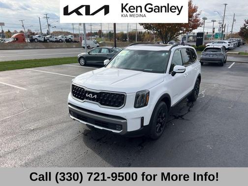 2023 Kia Telluride SX-Prestige X-Pro