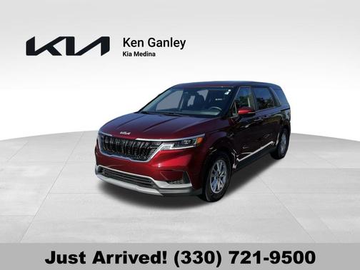 2024 Kia Carnival LX