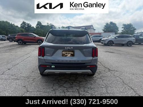 2022 Kia Sorento SX Prestige
