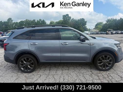 2022 Kia Sorento SX Prestige