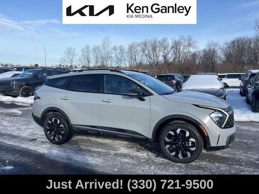 2023 Kia Sportage X-Line