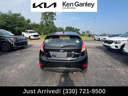 2019 Ford Fiesta SE