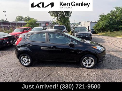 2019 Ford Fiesta SE