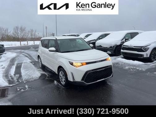 2023 Kia Soul LX