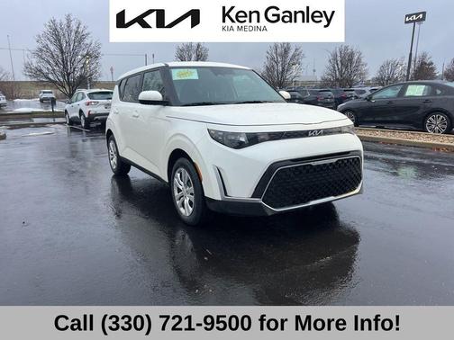 2023 Kia Soul LX