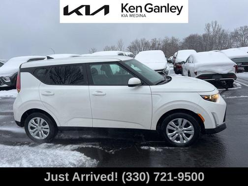 2023 Kia Soul LX
