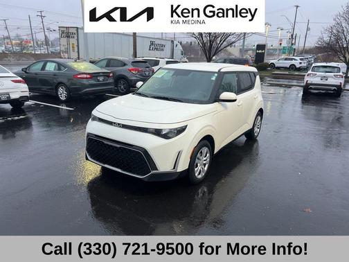 2023 Kia Soul LX
