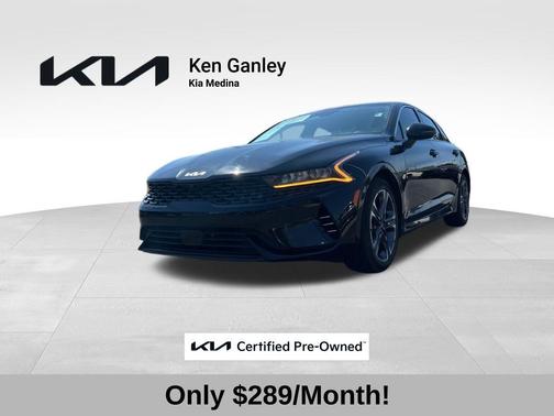 2022 Kia K5 EX