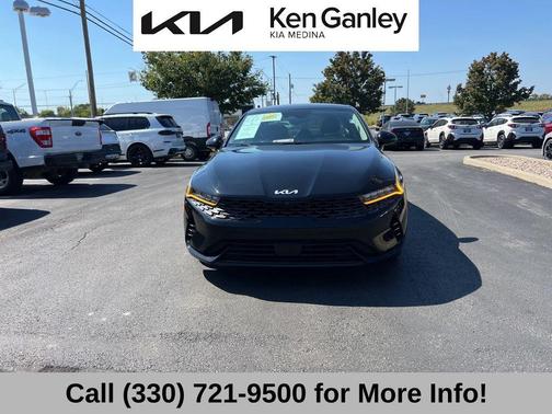 2022 Kia K5 EX