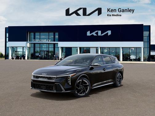AURORABLACKPEAR 2026 Kia K4 GT-LINE