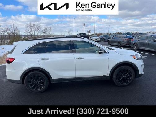 2020 Kia Sorento S