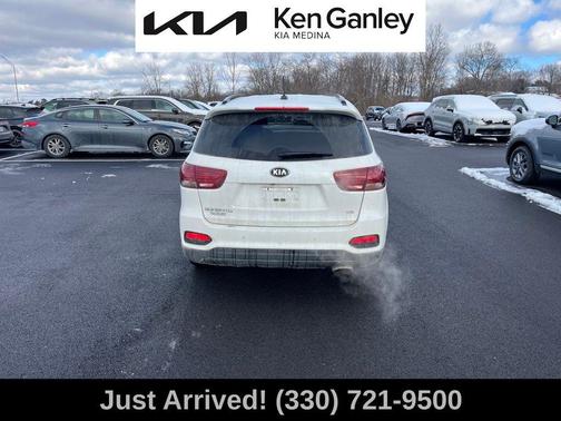 2020 Kia Sorento S