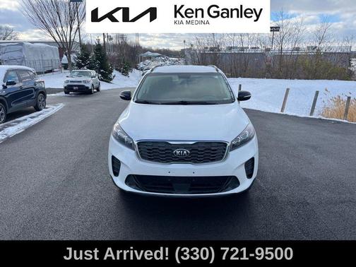 2020 Kia Sorento S