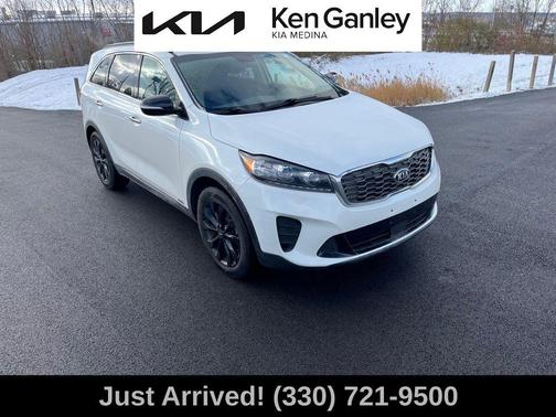 2020 Kia Sorento S