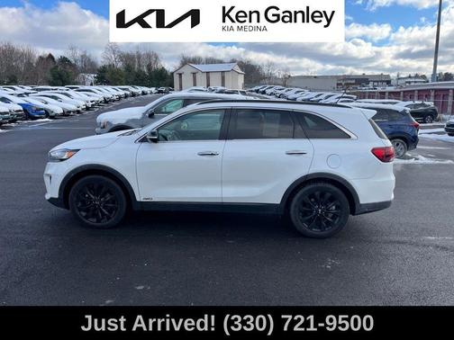 2020 Kia Sorento S