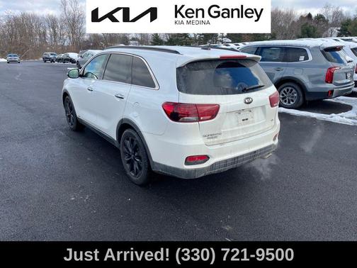 2020 Kia Sorento S