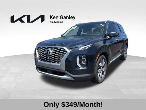 Moonlight Cloud 2022 Hyundai PALISADE SEL
