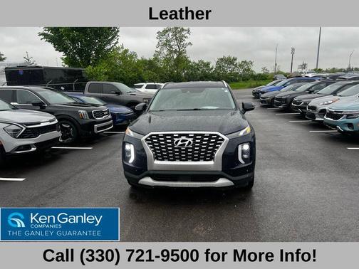 Moonlight Cloud 2022 Hyundai PALISADE SEL