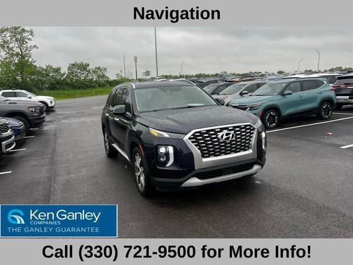 Moonlight Cloud 2022 Hyundai PALISADE SEL