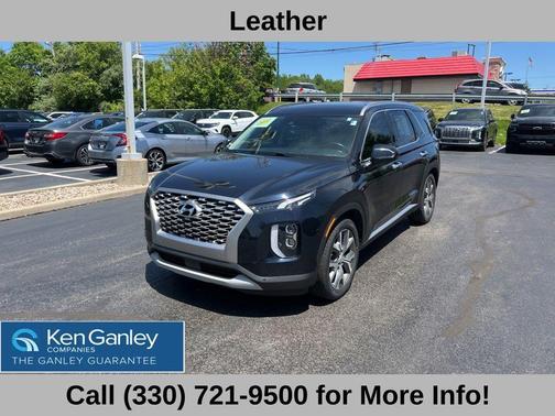 Moonlight Cloud 2022 Hyundai PALISADE SEL