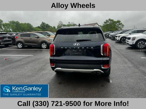 Moonlight Cloud 2022 Hyundai PALISADE SEL