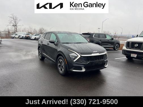 2023 Kia Sportage LX