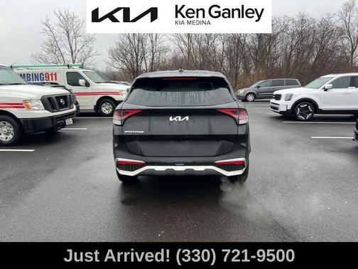 2023 Kia Sportage LX