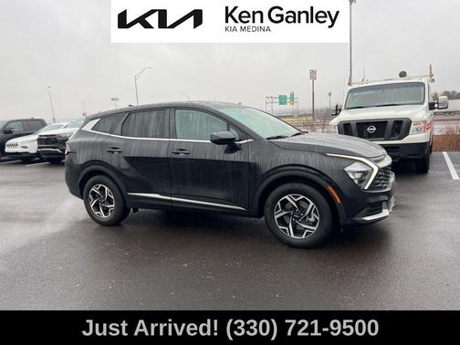 2023 Kia Sportage LX