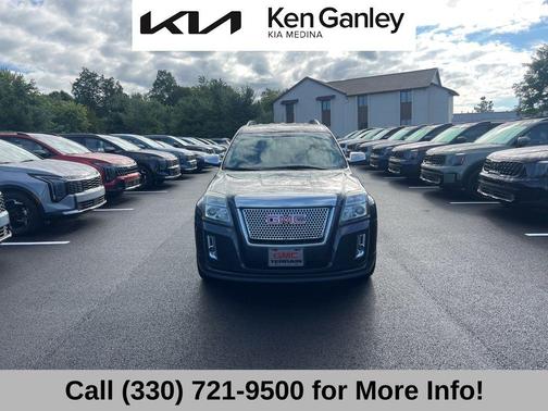 2015 GMC Terrain Denali