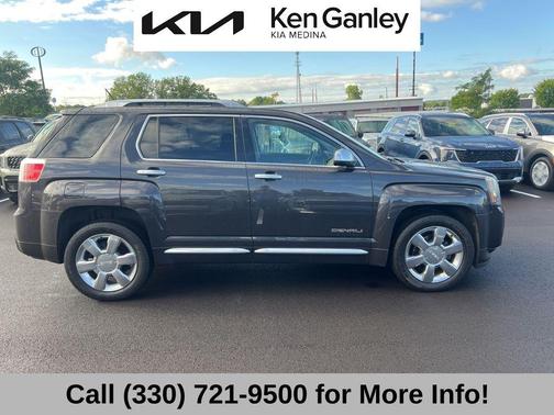 2015 GMC Terrain Denali