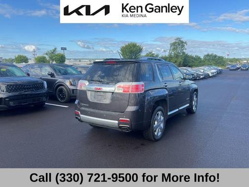2015 GMC Terrain Denali