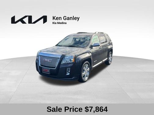2015 GMC Terrain Denali