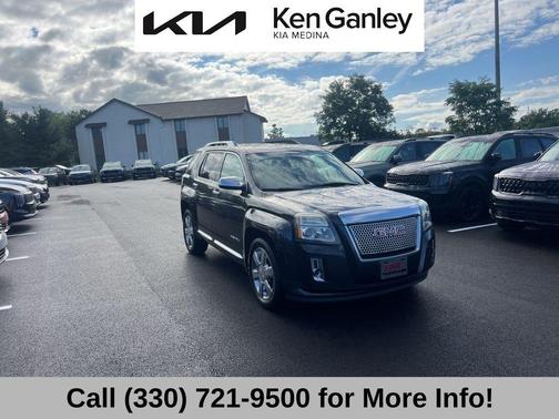 2015 GMC Terrain Denali