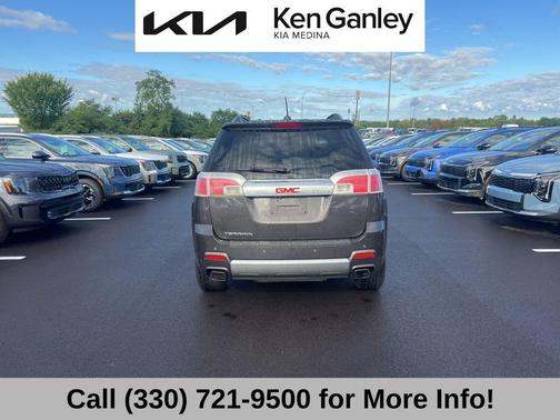 2015 GMC Terrain Denali