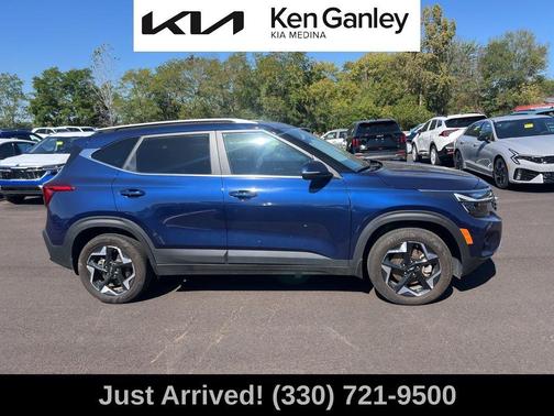 2024 Kia Seltos EX