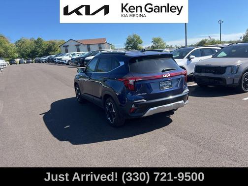 2024 Kia Seltos EX